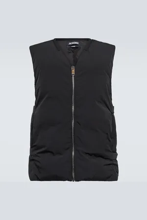 Jacquemus Le Gilet Carozzu padded vest