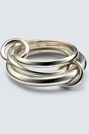 SPINELLI KILCOLLIN Amaryllis sterling ring