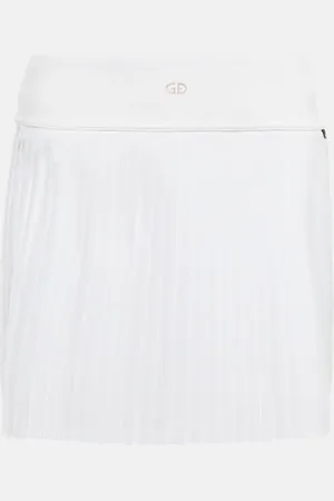 Goldbergh Pleated miniskirt