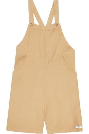 Donsje Ybbs cotton overalls