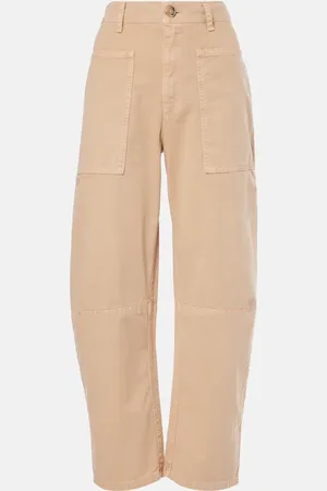 Velvet Brylie cotton twill cargo pants