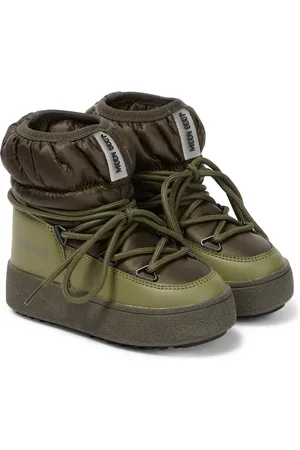Moon Boot Jtrack Junior Low snow boots