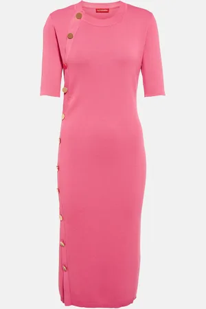 Altuzarra Minamoto knit midi dress