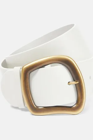 GABRIELA HEARST Simone leather belt