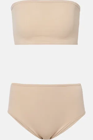 Alaïa Bandeau bikini
