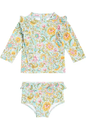 Louise Misha Baby Yankika rashguard swimsuit