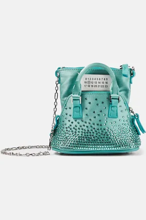 Maison Margiela 5AC Classique Baby satin shoulder bag