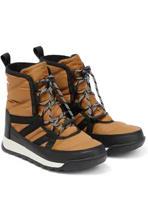 sorel Youth Whitney II snow boots