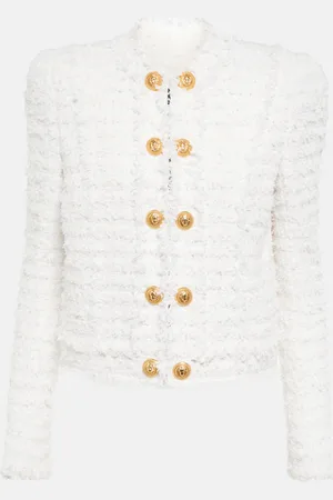Balmain Tweed jacket