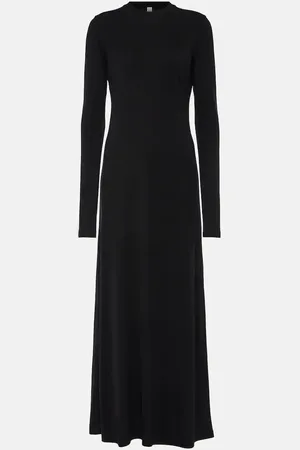 Totême Jersey maxi dress