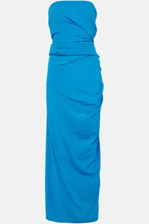 Proenza Schouler Odette strapless maxi dress
