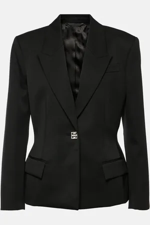 Givenchy 4G wool blazer