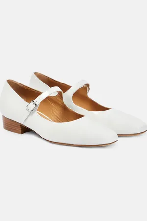 Maison Margiela Patent leather Mary Jane shoes