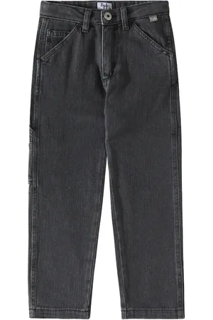 Il gufo Straight jeans