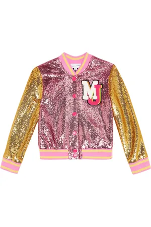 Marc Jacobs Sequined bomber jacket