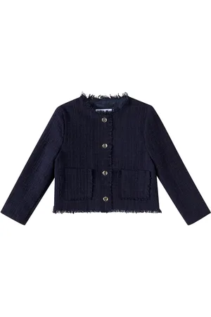 Il gufo Tweed jacket