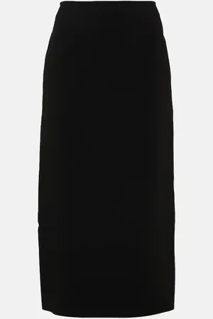 Proenza Schouler Mid-rise midi skirt