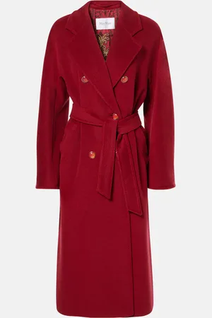 Max Mara Ticino wool and cashmere coat