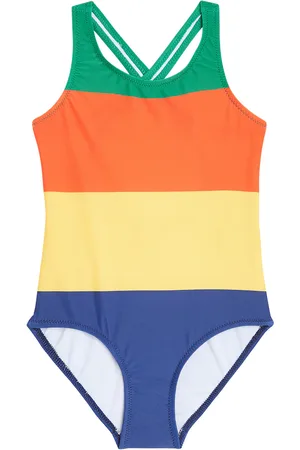Mini Rodini Stripe swimsuit