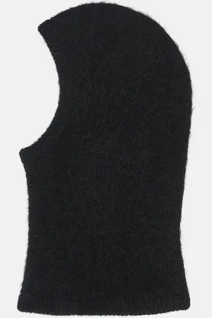 Perfect Moment Alpaca-blend hood