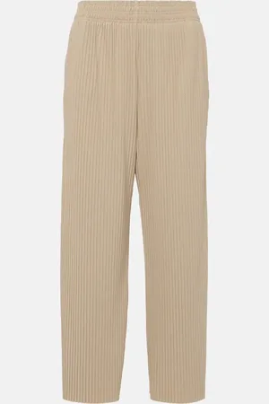 Max Mara Rolanda high-rise wide-leg pants