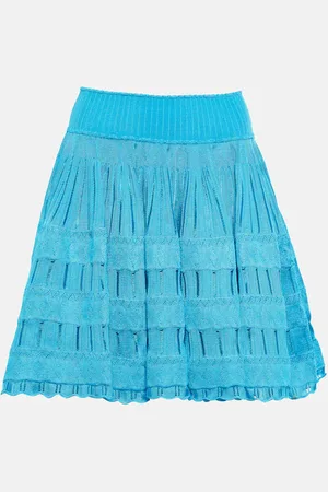 Alaïa Crinoline miniskirt
