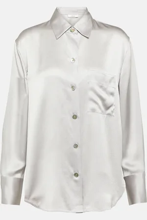 Vince Silk shirt