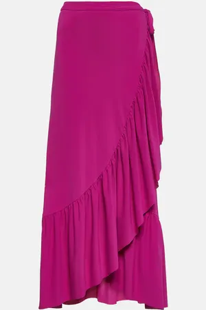 ERES Julia jersey maxi skirt