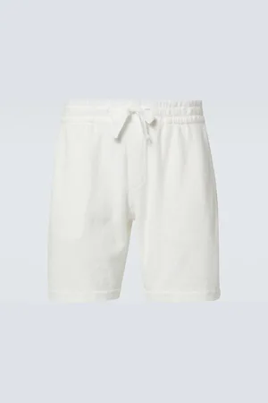 Orlebar Brown Cotton terry shorts