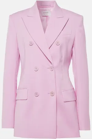 Sportmax Virgin wool blazer