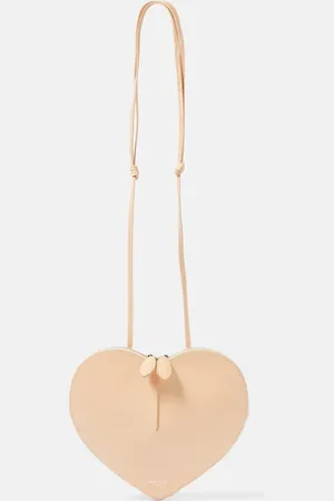 Alaïa Le Coeur leather shoulder bag