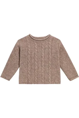 Donsje Baby Meri wool sweater