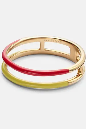 PERSÉE 18kt gold ring