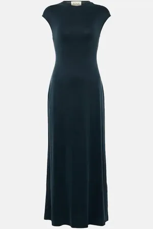 TOVE Marcele midi dress