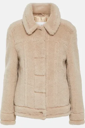 Max Mara Teddy jacket