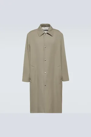 Jil Sander Wool car coat