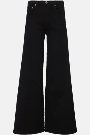 Citizens of Humanity Amari high-rise wide-leg jeans