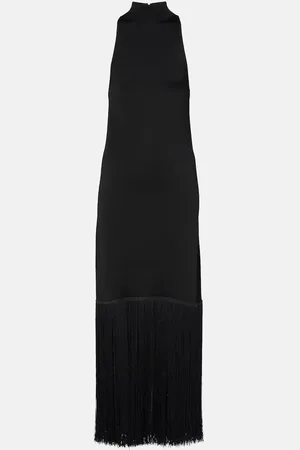 Altuzarra Cash fringed maxi dress