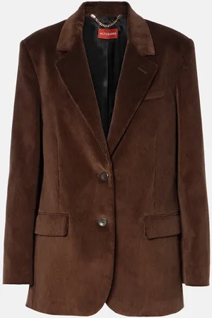 Altuzarra Jules cotton corduroy blazer