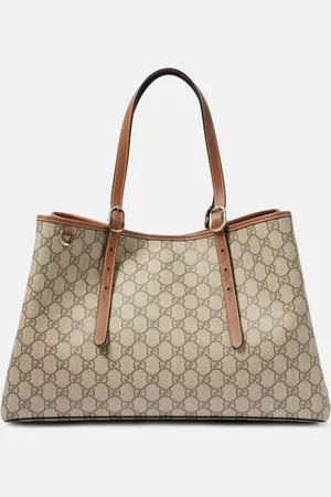 Gucci GG Canvas Medium tote bag