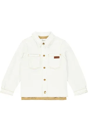 BONPOINT Cotton overshirt