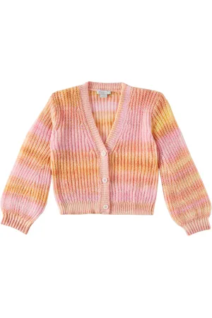 Stella McCartney Striped cardigan