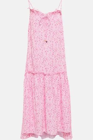 Heidi Klein Printed midi dress
