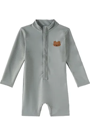Donsje Baby Monoah rashguard swimsuit