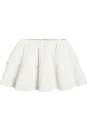 BONPOINT Cattleya cotton skirt