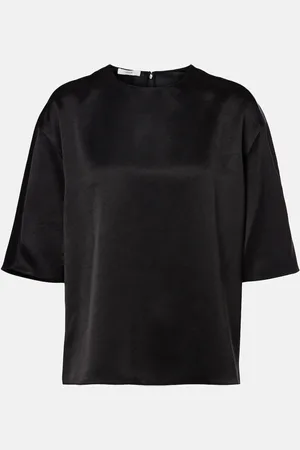 Vince Satin T-shirt