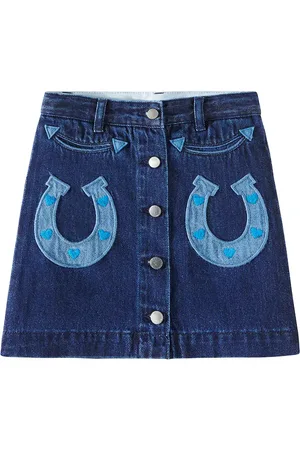 Stella McCartney Denim skirt