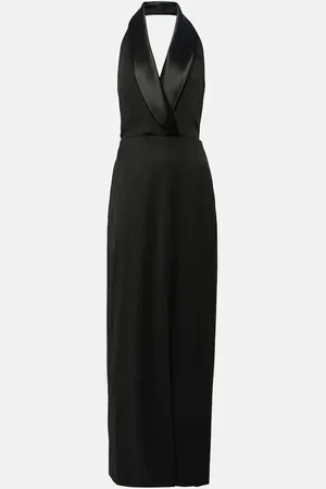 Simkhai Janice tuxedo gown