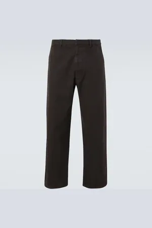 Prada Cotton chinos