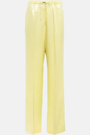 Jil Sander Satin pants